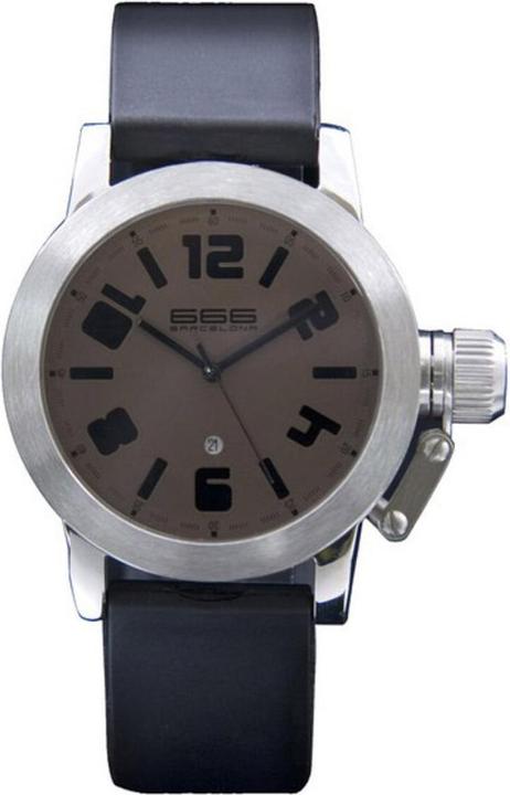 666 Barcelona Herrenuhr 666-211 (Ø 40 mm) (40 mm)