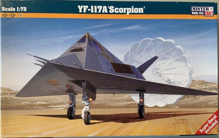 Image du produit MeisterCraft YF-117A Scorpion