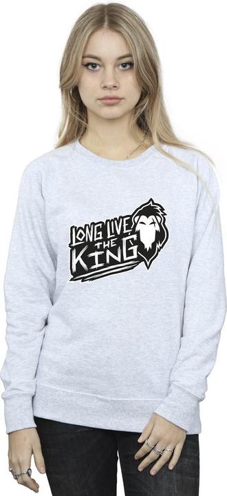 Produktbild Disney The Lion King The King Sweatshirt (M)
