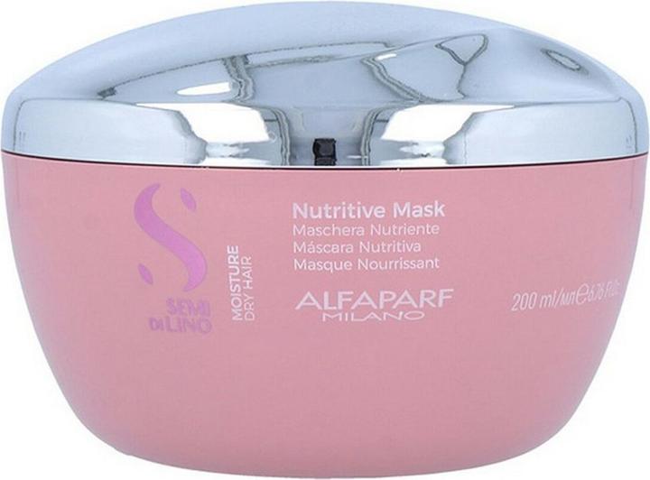 Actual product image Alfaparf Semi Di Lino Nutritive (200 ml)