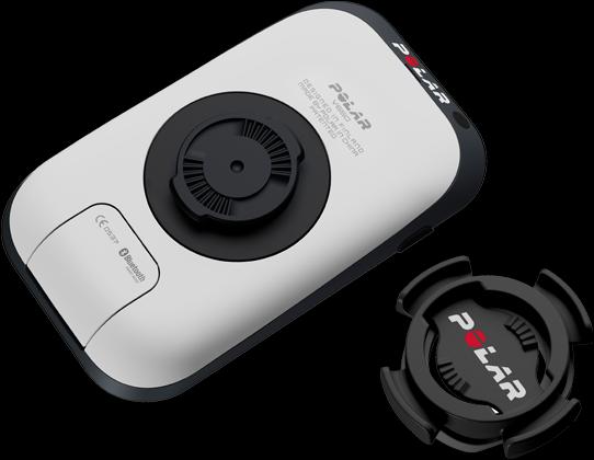 Actual product image Polar V650 Hr