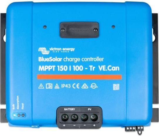 Produktbild Victron Energy LADEREGLER SMART 100V/30A BLUETOOTH