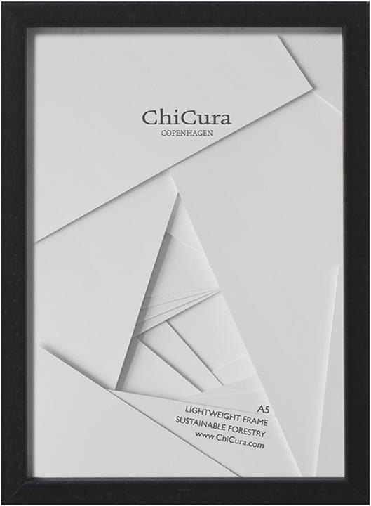 Immagine prodotto ChiCura Holzrahmen - Glas (A5)