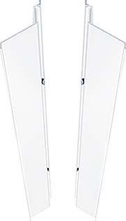 Zumtobel Kit réflecteur de lumière (1 paire) TECTON LED #22169319