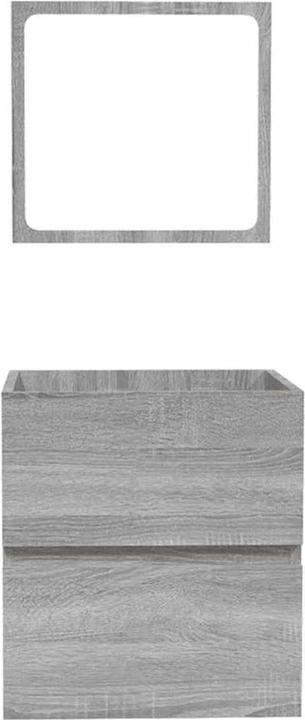 Actual product image VidaXL Kathrin (41 x 38.5 x 45 cm)