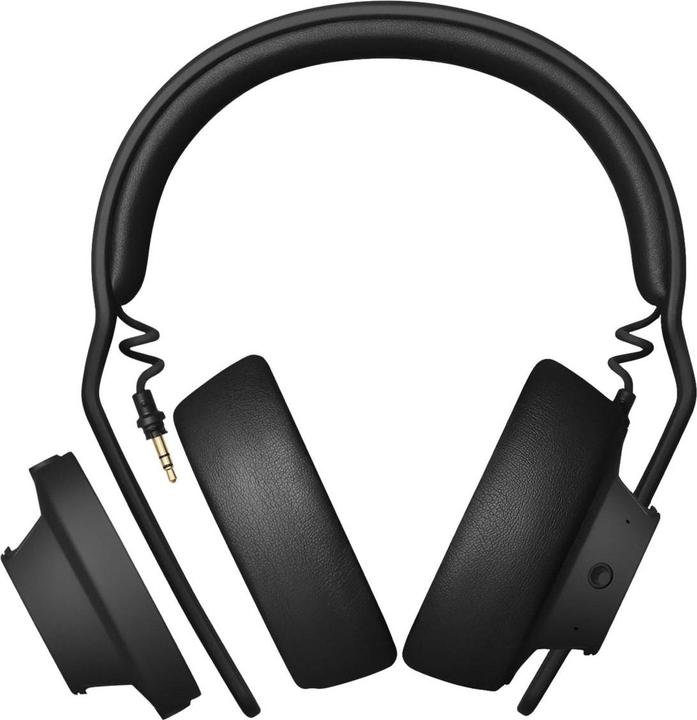 Produktbild Aiaiai Over-Ear-Kopfhörer TMA-2 Move Schwarz (keine Geräuschunterdrückung, 40 h, Kabellos)