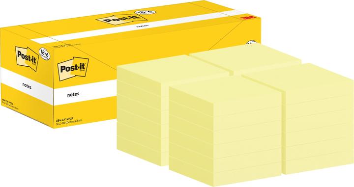 Actual product image Post-it - (76 x 76 mm)