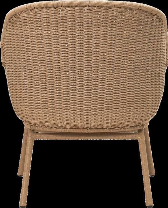 Actual product image House Doctor Lounge-Sessel, Hapur, Natur