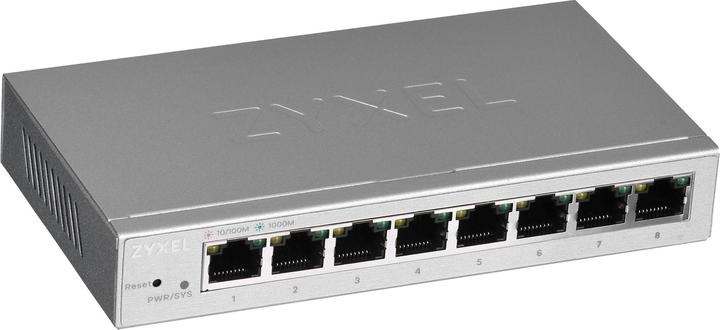 Image du produit Zyxel Gs1200-8 Iptv (8 Ports)