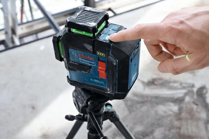 Produktbild Bosch Professional Linienlaser