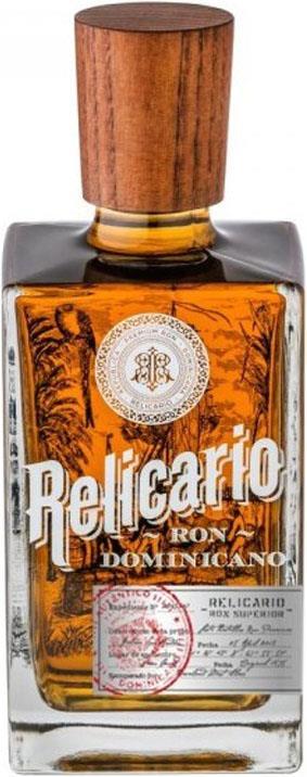 Actual product image Oliver & Oliver Ron Relicario Superior 10 Years Domenican Republic (1 x 70 cl)