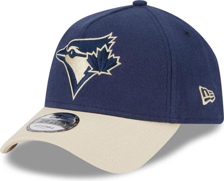 Immagine prodotto New Era A-Frame 9Forty Cap MOLESKIN Toronto Blue Jays navy (Taglia unica)