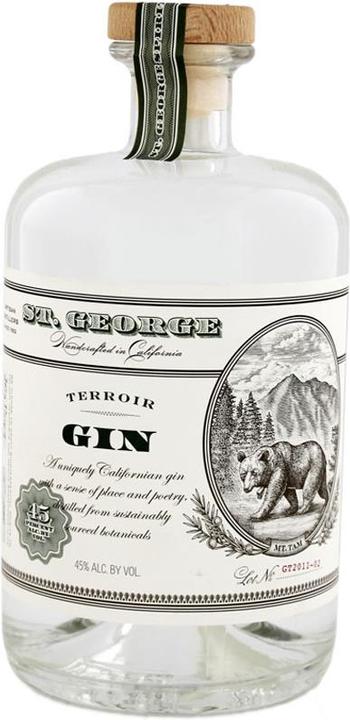 Produktbild St. George Spirits Terroir (1 x 70 cl)