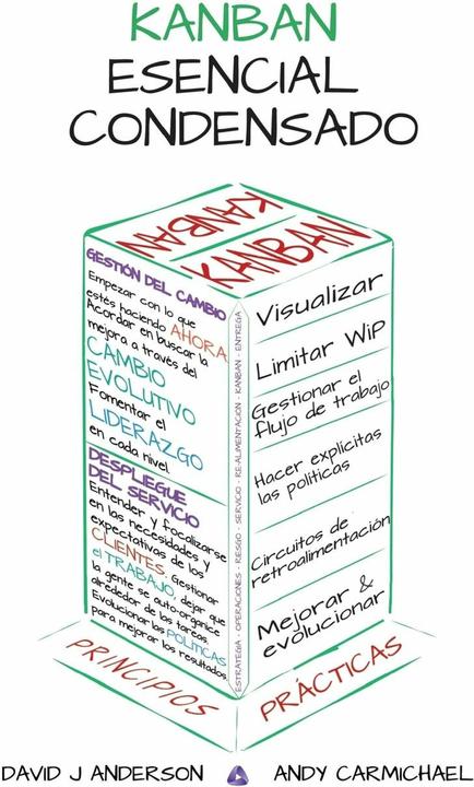 Immagine prodotto Kanban Esencial Condensado (Spagnolo, Andy Carmichael, David J. Anderson, 2017)