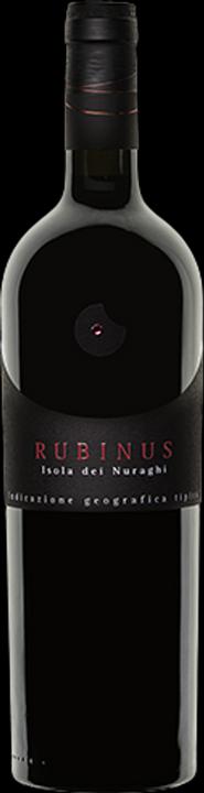 Actual product image Tenute Smeralda Rubinus IGT Isola dei Nuraghi (2021)