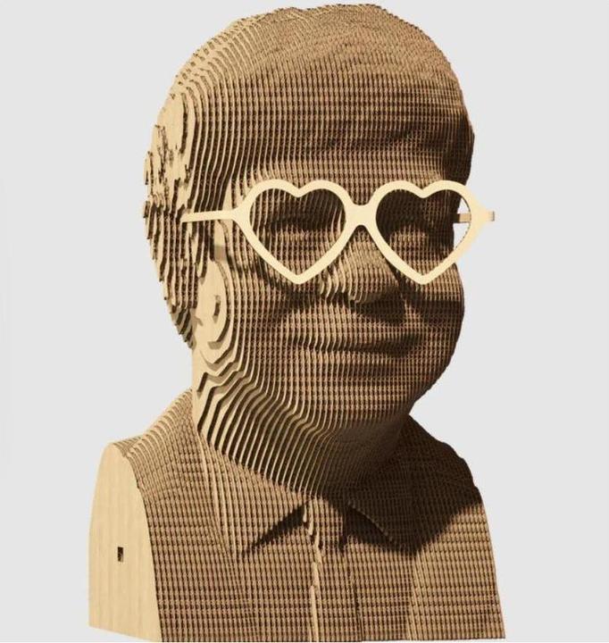 Produktbild Cartonic CARTMELJ - Elton John (118 Teile)