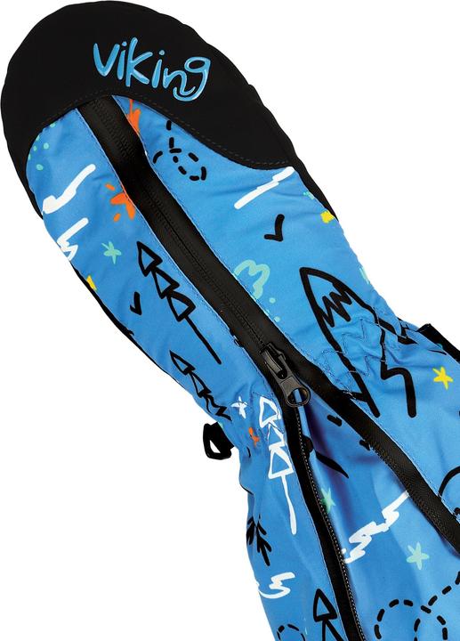 Actual product image Vikingsports Viking Snoppy Ski Kids Gloves (3)