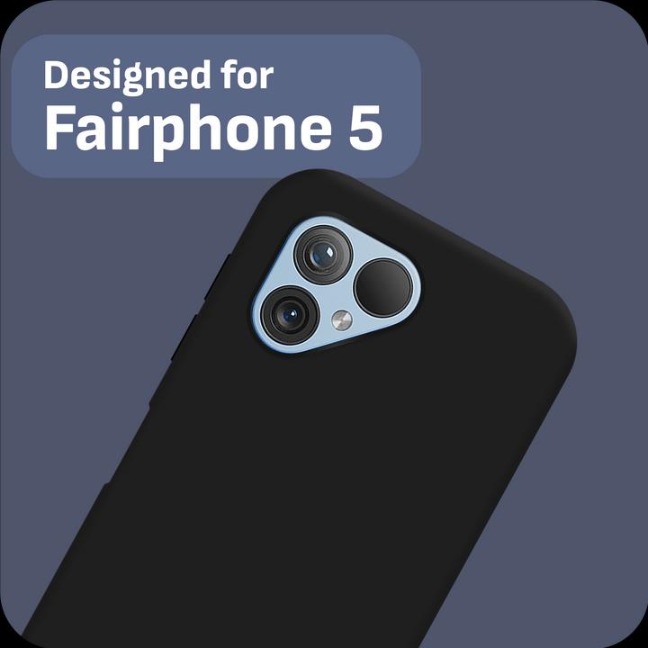 Produktbild Cazy Soft TPU Schutzhülle (Fairphone 5)