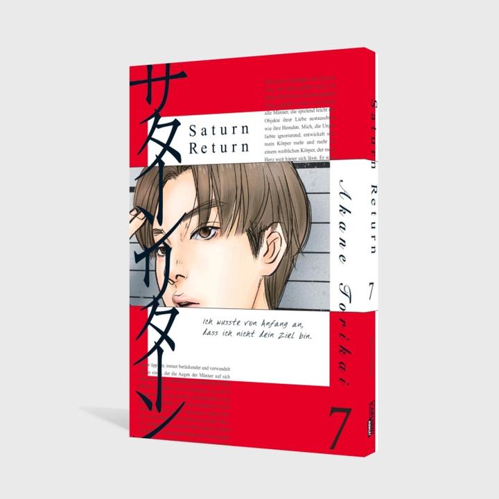 Produktbild Saturn Return 7 (Deutsch, Akane  Torikai, 2025)
