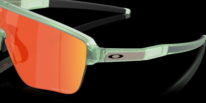Immagine prodotto Oakley Corridoio Sq (Mat Trans Jade, prizm rubino)