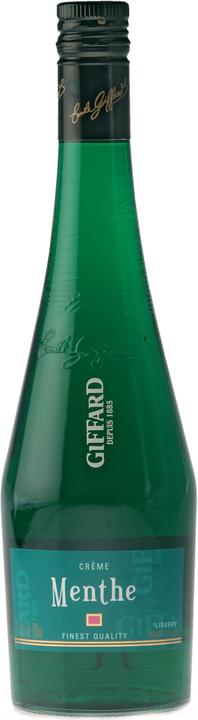 Giffard Crema di menta (1 x 70 cl)