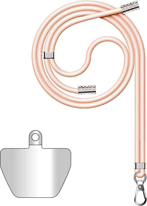 Immagine prodotto Valenta Universal Handykette Pink, Befestigung: Haken