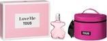 Tous LoveMe Set Eau de Parfum 90ml + Vanity Case (Eau de Parfum, 90 ml)