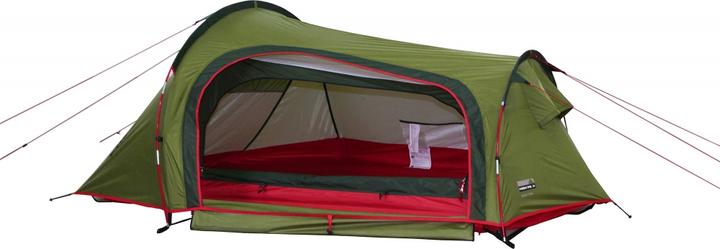 Productafbeelding High Peak Mus (Tunnel tent, 2.80 kg, 2 personen)