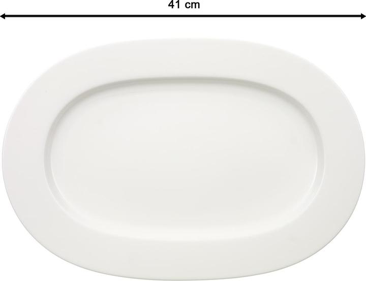 Actual product image Villeroy & Boch Platte oval Royal