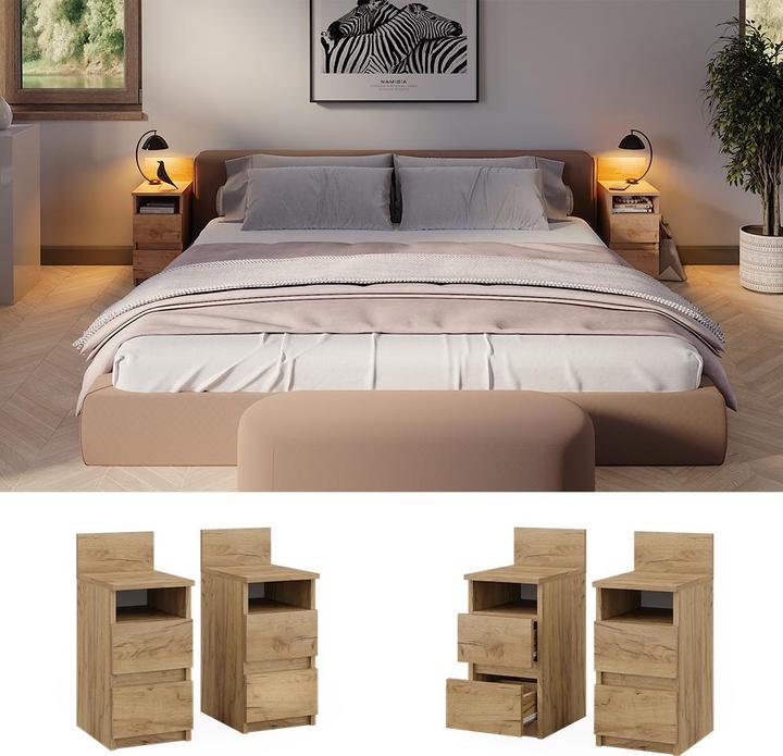 Image du produit Vichy Monty (25 x 32.5 x 59 cm)