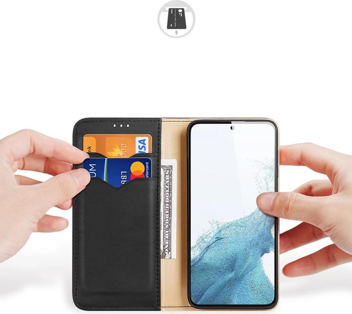 Actual product image Dux Ducis Hivo (Samsung Galaxy S23+, Samsung Galaxy S24 Ultra, Samsung Galaxy S24+)