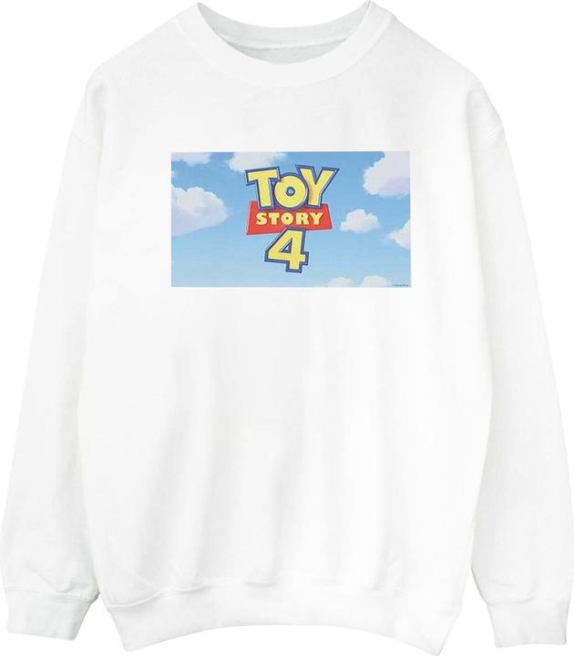 Image du produit Disney - Sweat TOY STORY CLOUD LOGO - Fille (140, 146)