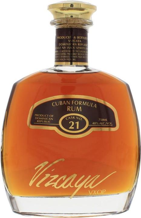 Oliver & Oliver Vizcaya Cask No. 21 VXOP -US- (1 x 70 cl)
