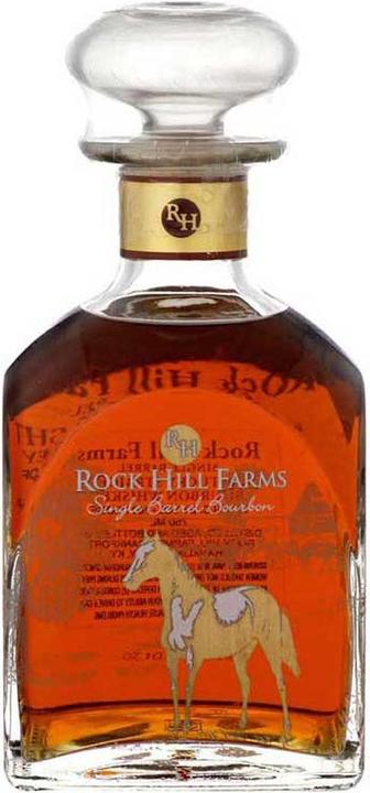 Immagine prodotto Sazerac Rye Rock Hill Farms Single Barrel (Bourbon, 1 x 75 cl)