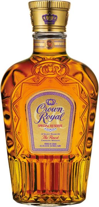 Produktbild Crown Royal Special Reserve (Blended Whisky, 1 x 75 cl)
