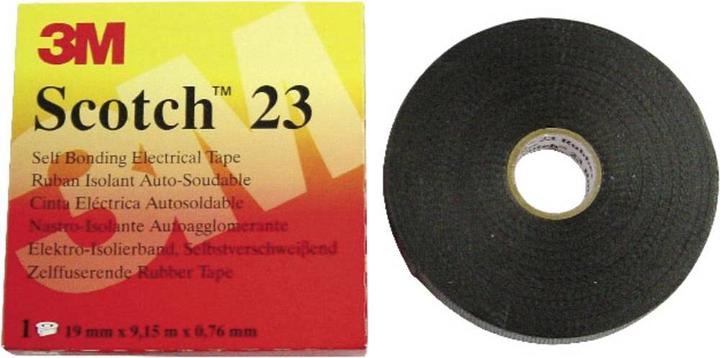 Image du produit Scotch Bracelet en caoutchouc 23 (19 mm)