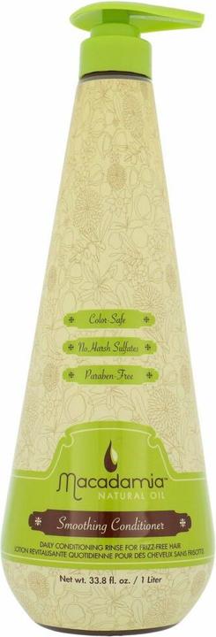 Immagine prodotto Macadamia Balsamo levigante all'olio naturale (1000 ml)