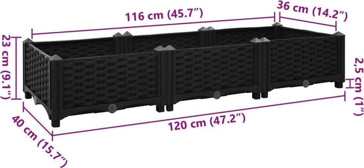 Image du produit VidaXL Birgid