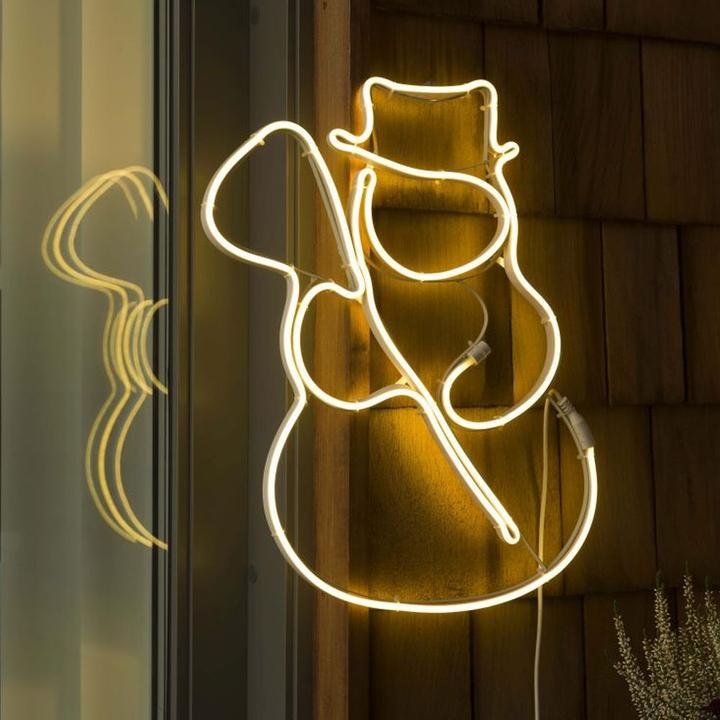 Image du produit Konstsmide Silhouette de tuyau à LED