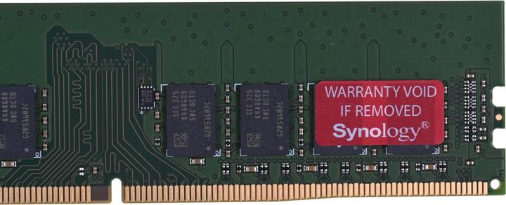 Immagine prodotto Synology D4EC-2666-16G (1 x 16GB, 2666 MHz, DDR4-RAM, DIMM)