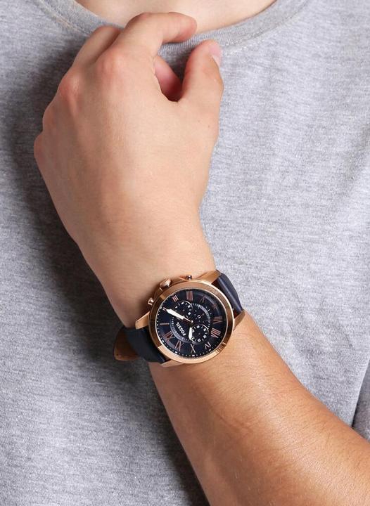 Produktbild Fossil Grant (Analoguhr, 44 mm)