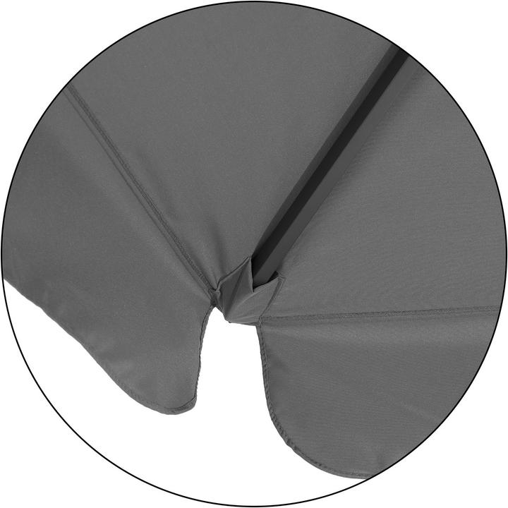Image du produit Kingsleeve Parasol (3.30 m)