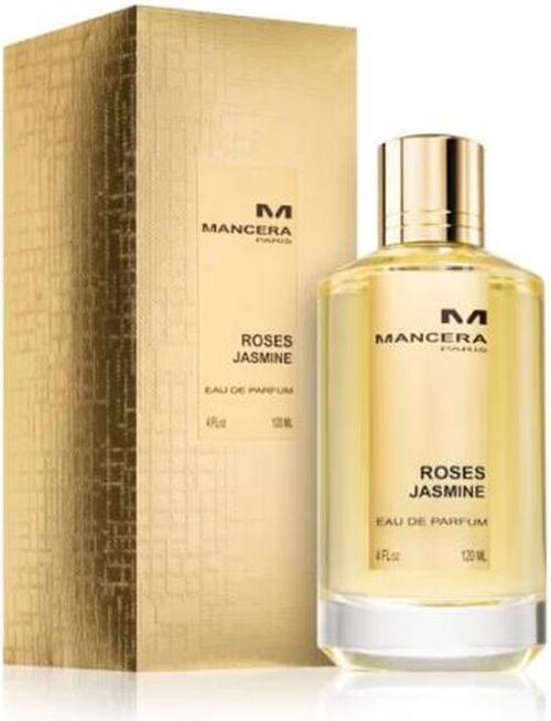 Mancera Rose Gelsomino 1 (Eau de parfum, 120 ml)