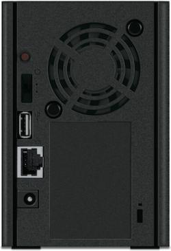Immagine prodotto Buffalo Linkstation 220 (WD Red)