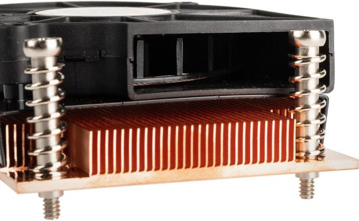 Produktbild Akasa Low Profile CPU Kühler, AM4 (28 mm)