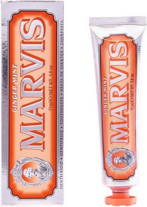 Actual product image Marvis ginger mint (85 ml)
