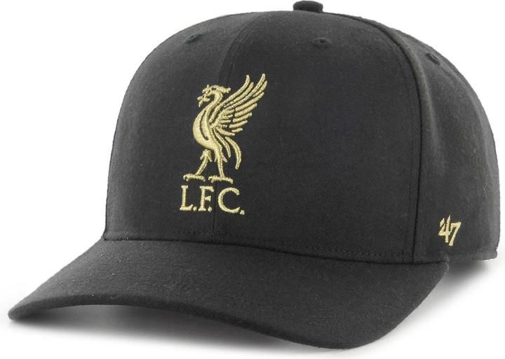 Produktbild 47 Brand Low Profile Snapback Cap - Cold Zone FC Liverpool