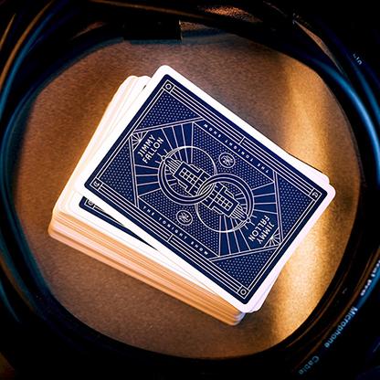 Actual product image Theory11 Jimmy Fallon Playing Cards (English)