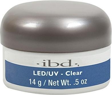 Immagine prodotto IBD Hard Builder Gel LED/UV Building Gel Clear 14g