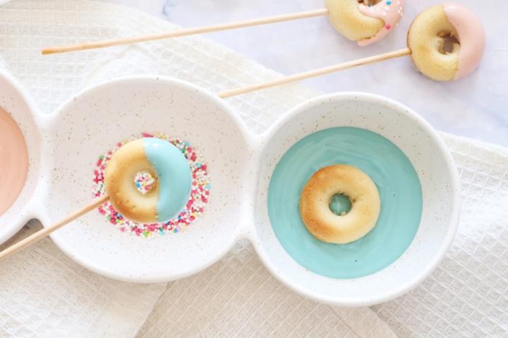 Image du produit ScrapCooking Silikon Backform für 12 Mini-Donuts